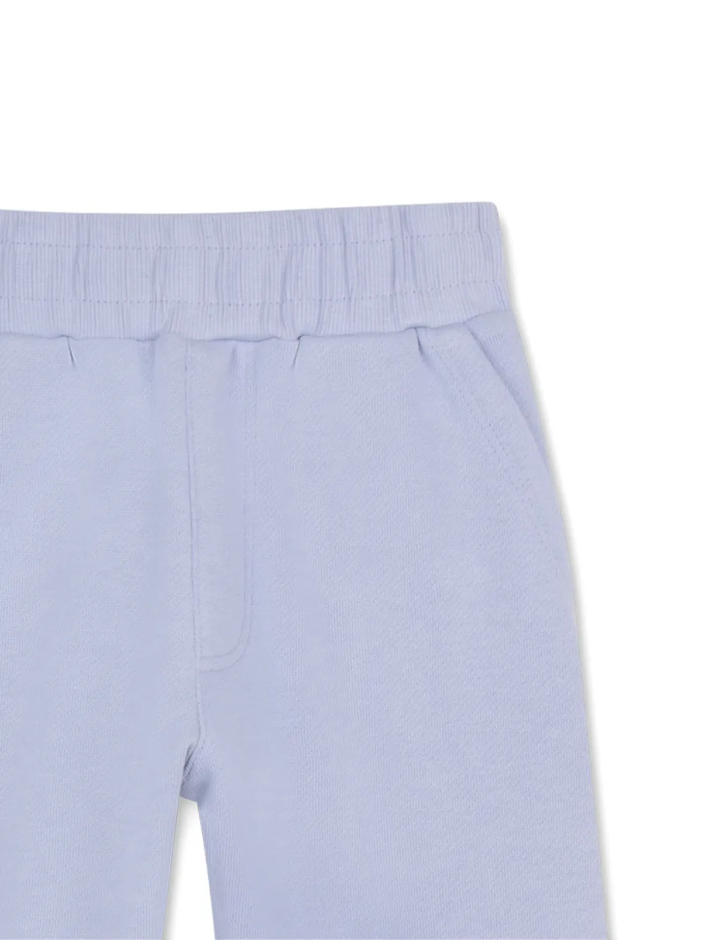 картинка Шорты-бермуды с принтом Billieblush, синий от магазина Одежда+