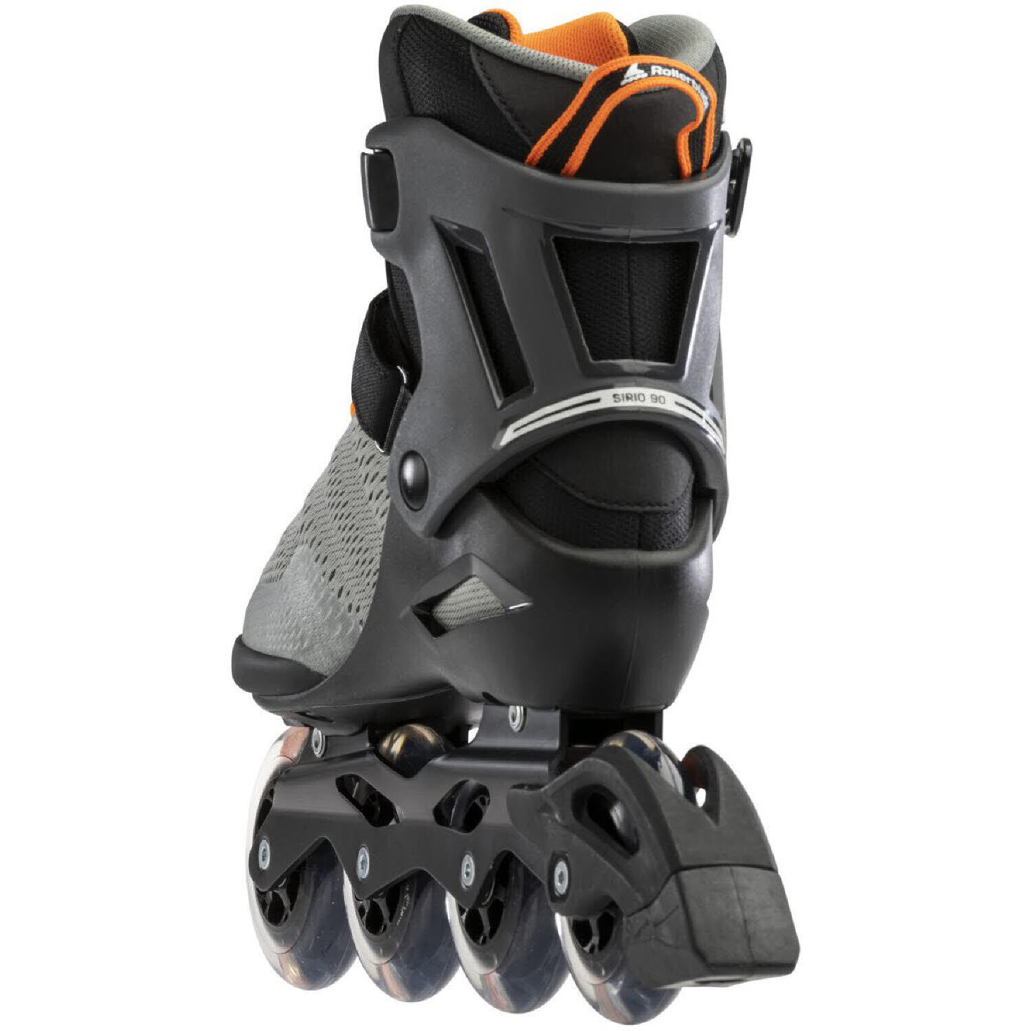 картинка Роликовые коньки Sirio 90 мужские ROLLERBLADE, Серый от магазина Одежда+