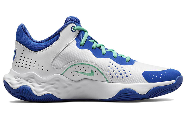 картинка Мужские баскетбольные кроссовки Nike FlyBy Mid 3 от магазина Одежда+
