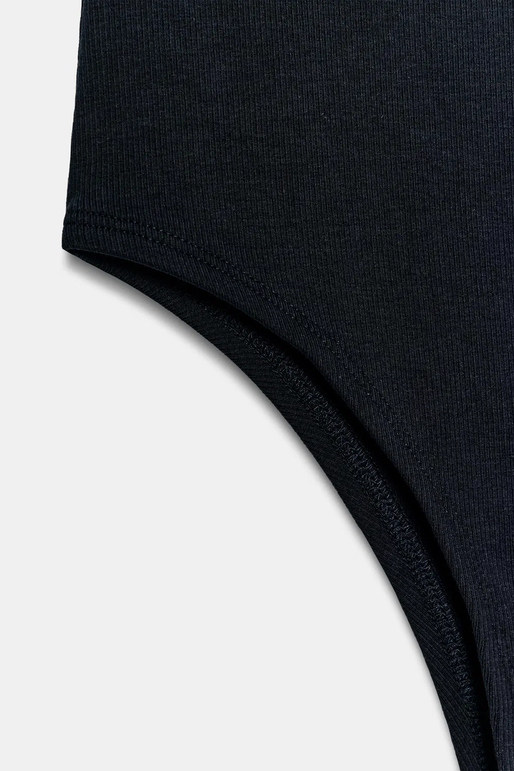 картинка Боди с контрастной окантовкой ZARA, Red/Navy от магазина Одежда+