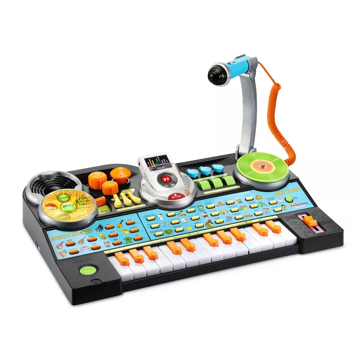 картинка Студия VTech KidiJamz VTech от магазина Одежда+