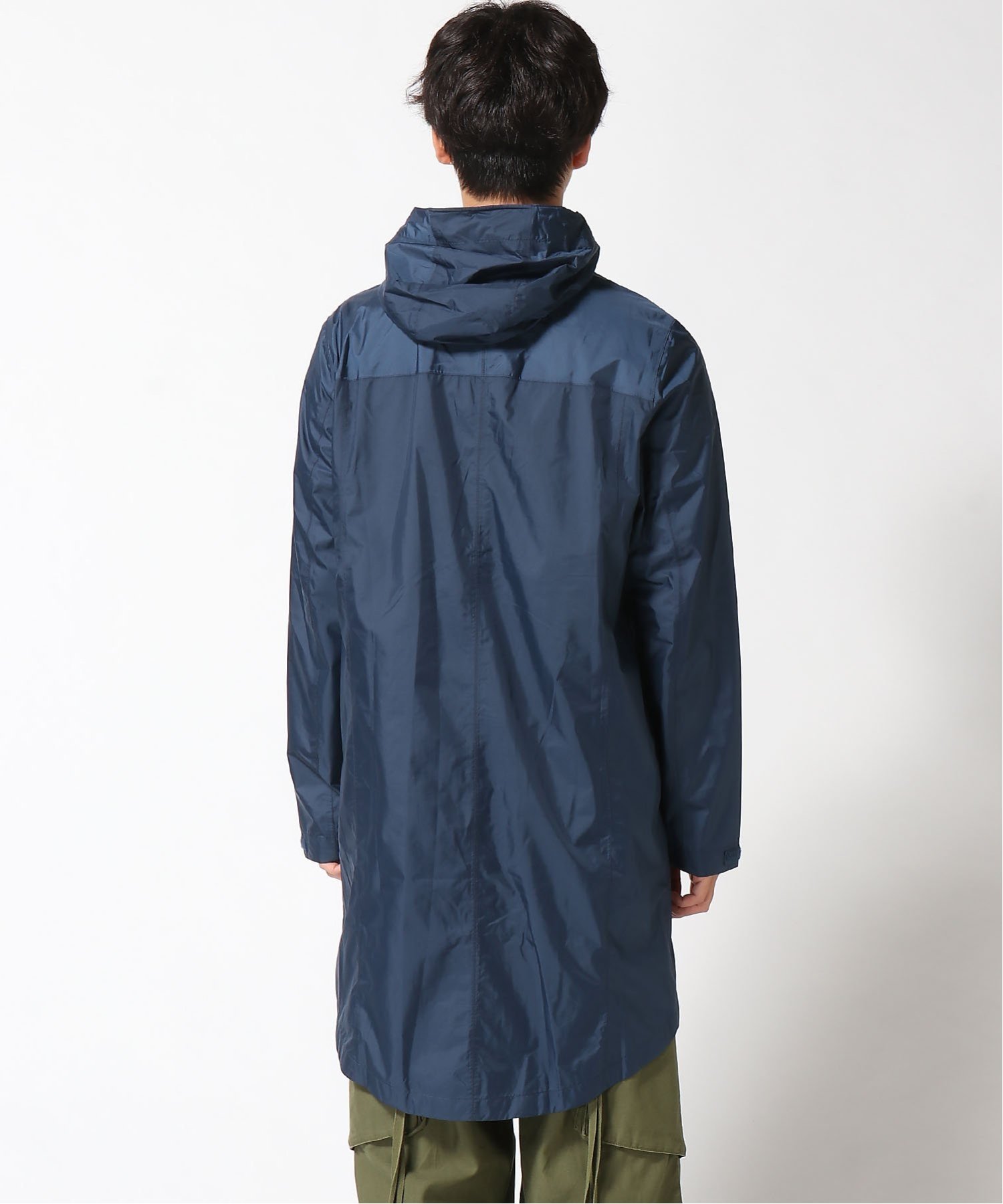 картинка Дождевик Trail Model L.L.Bean, Naut_Nvy от магазина Одежда+