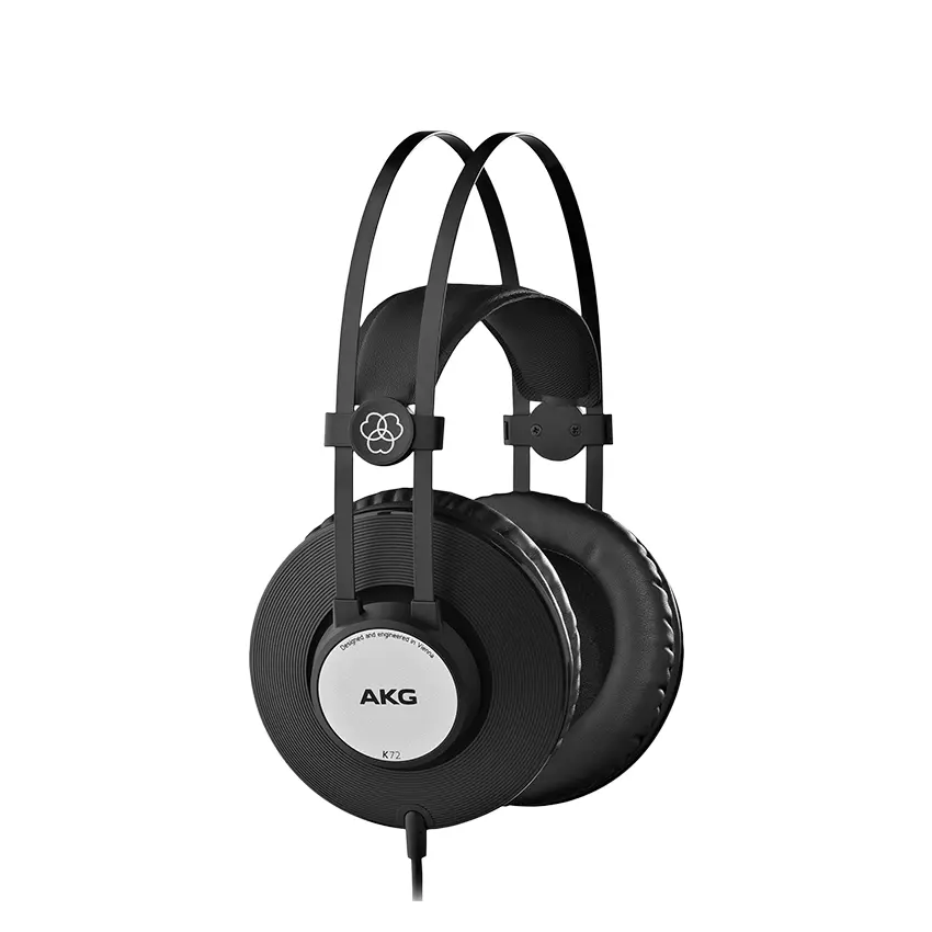 картинка Наушники AKG K72, черный от магазина Одежда+