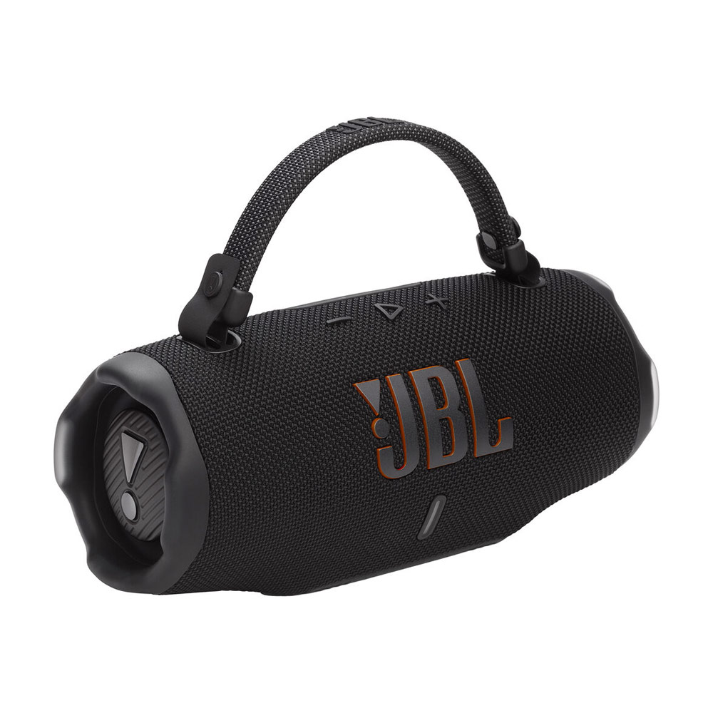картинка Беспроводная колонка JBL Charge 6, чёрный от магазина Одежда+
