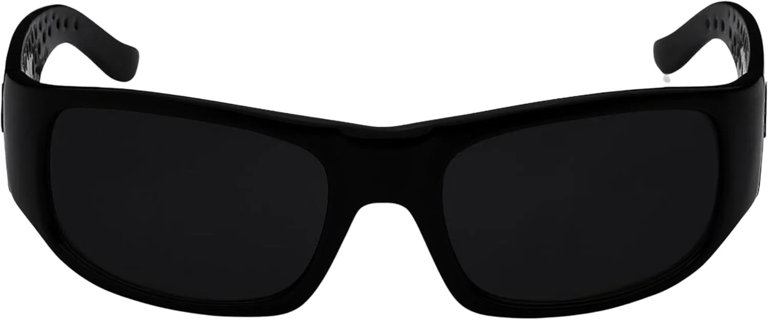картинка Солнцезащитные очки LOCS Dark 6018, Black от магазина Одежда+