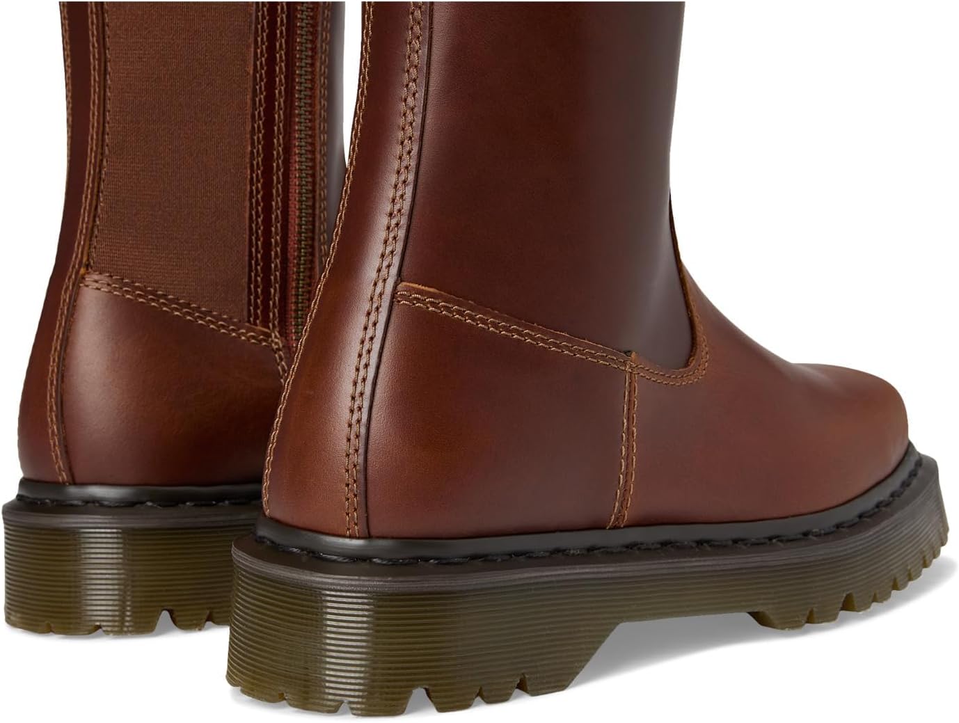 картинка Сапоги женские Dr. Martens Amaayah Hi Butterscotch от магазина Одежда+