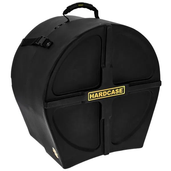 картинка Кейс для тома Hardcase, 16 дюймов, Black от магазина Одежда+