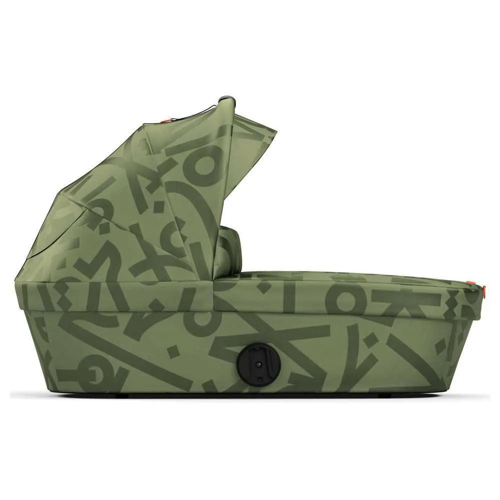 картинка Люлька Cybex Melio Street, зеленый от магазина Одежда+