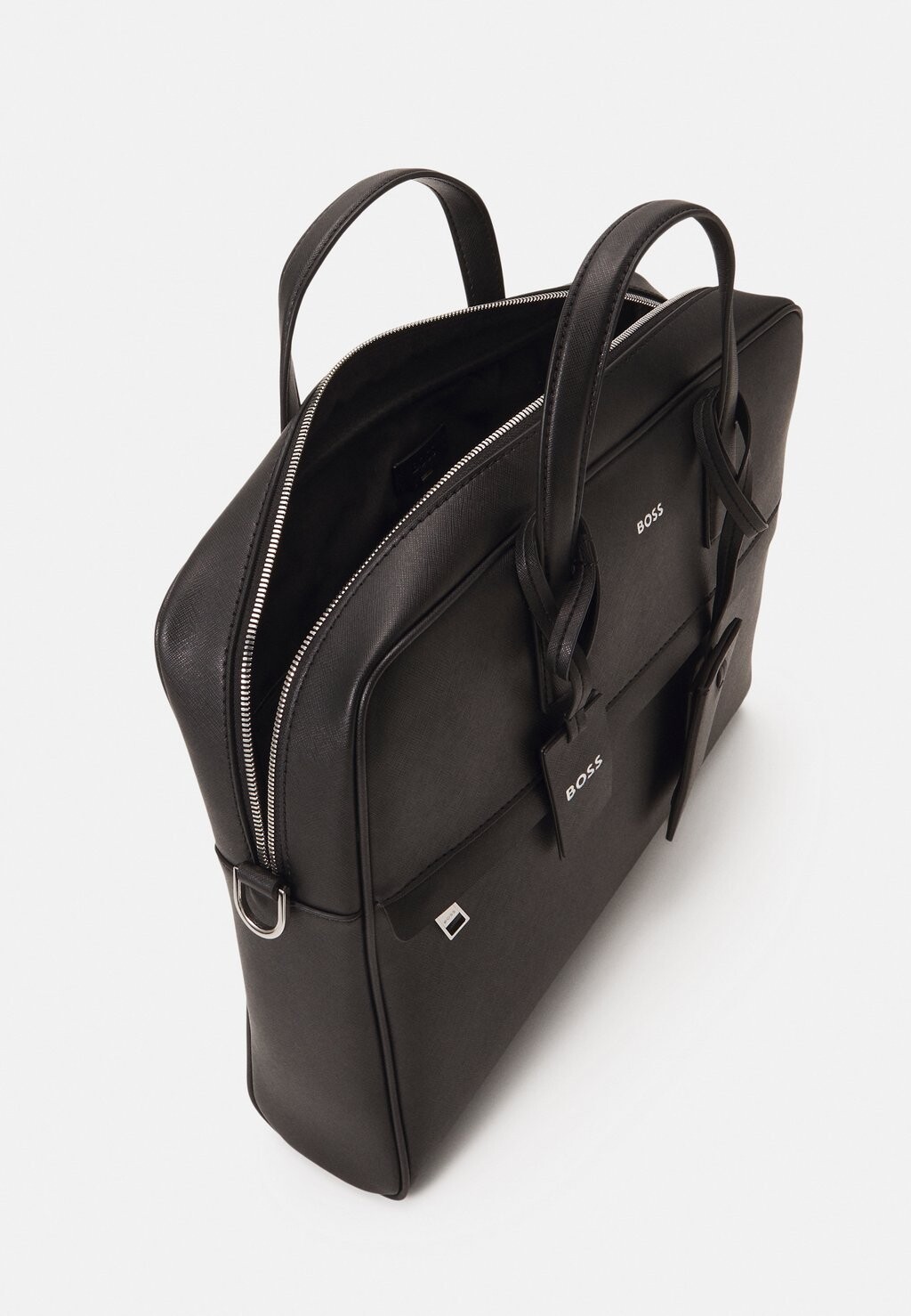 картинка Портфель ZAIR UNISEX BOSS, цвет black от магазина Одежда+