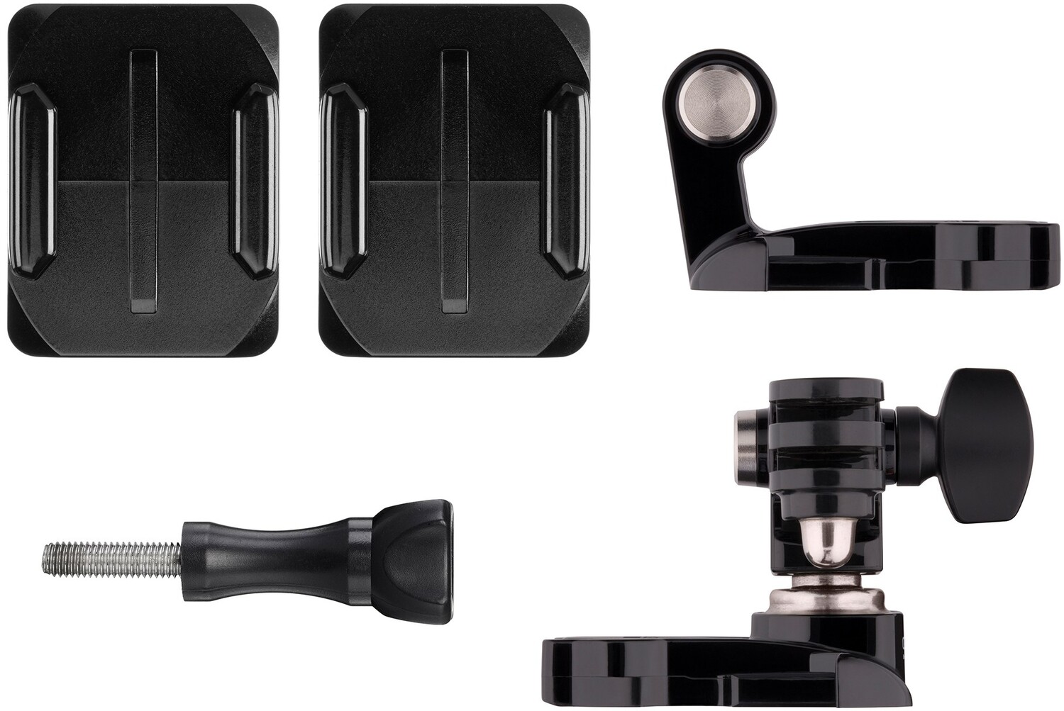 картинка Переднее и боковое крепление на шлеме GoPro от магазина Одежда+