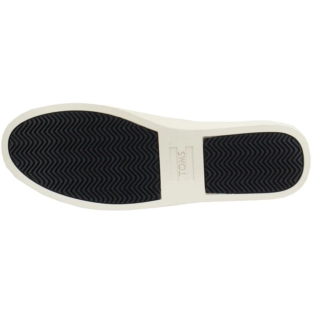 картинка Женские эспадрильи TOMS Alpargata Speckled, Black от магазина Одежда+