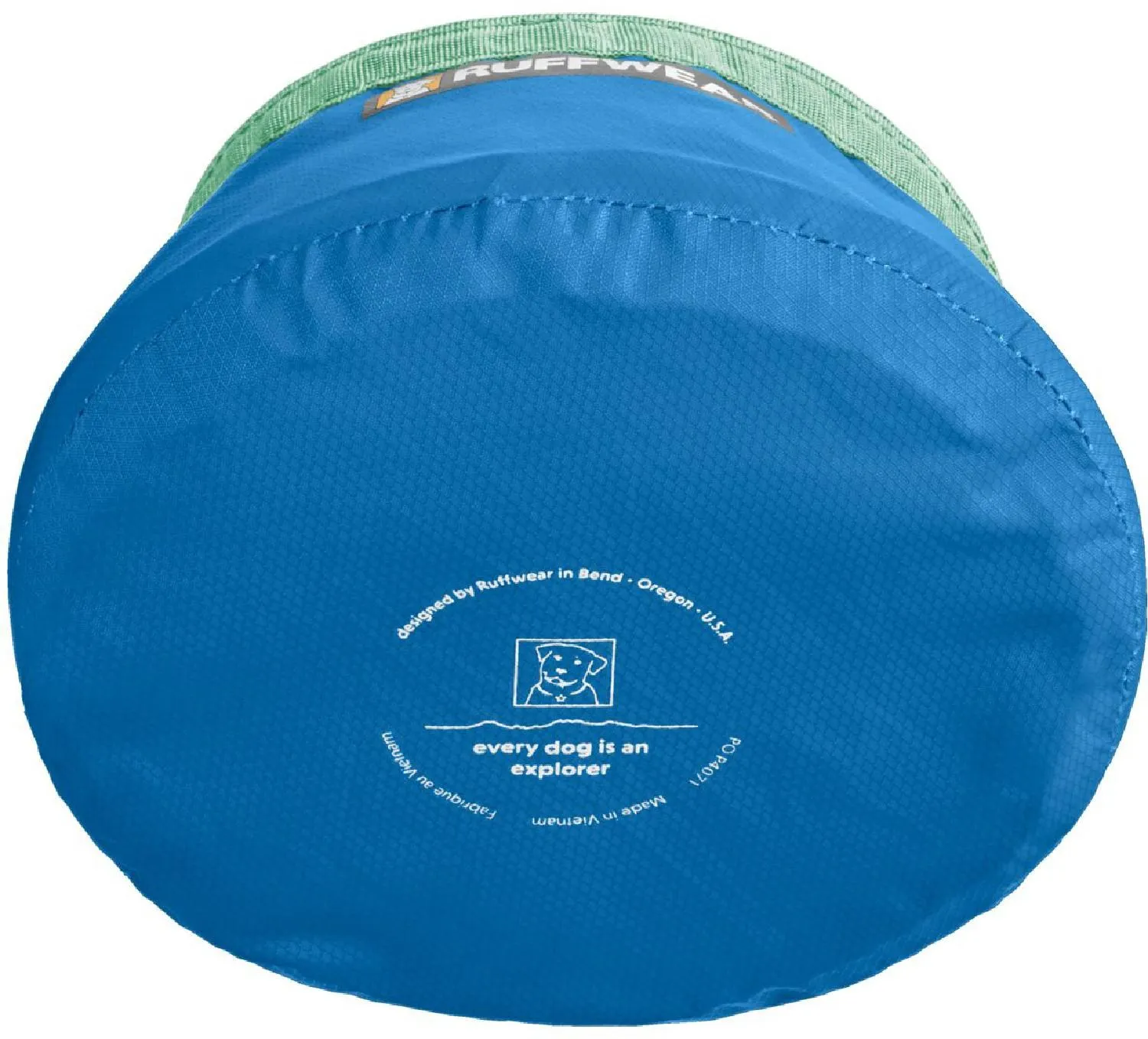 картинка Трейловый беговой таз Ruffwear, Blue Pool от магазина Одежда+