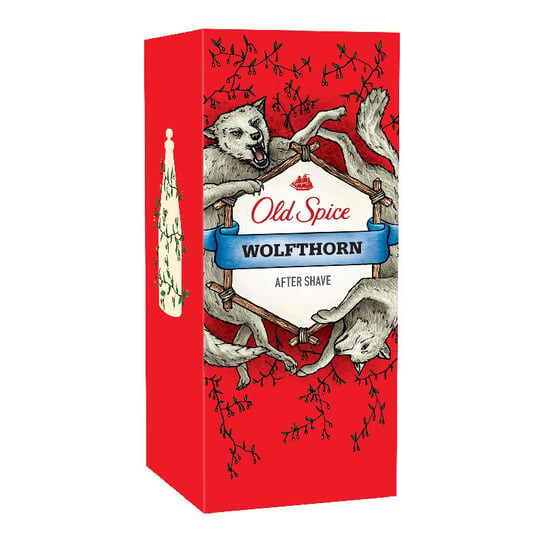 картинка Лосьон после бритья Old Spice Wolfthorn от магазина Одежда+