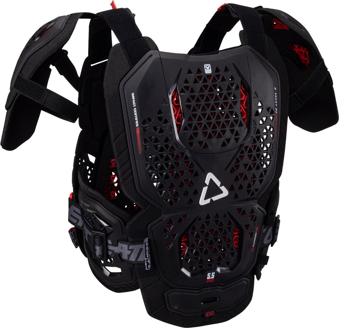 картинка Защита Leatt 5.5 Pro Evo, черный от магазина Одежда+