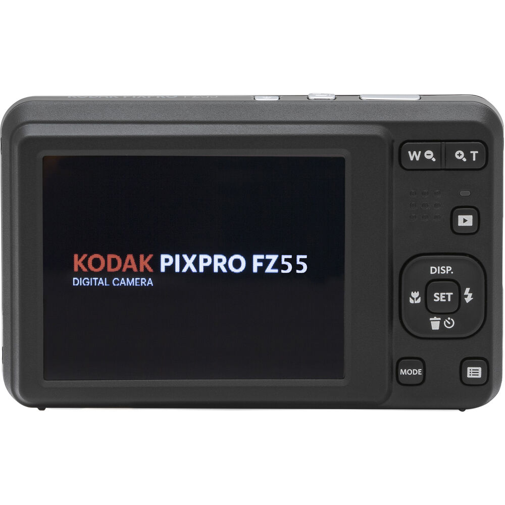 картинка Цифровая камера Kodak PIXPRO FZ55 Digital Camera (Black) FZ55BK от магазина Одежда+
