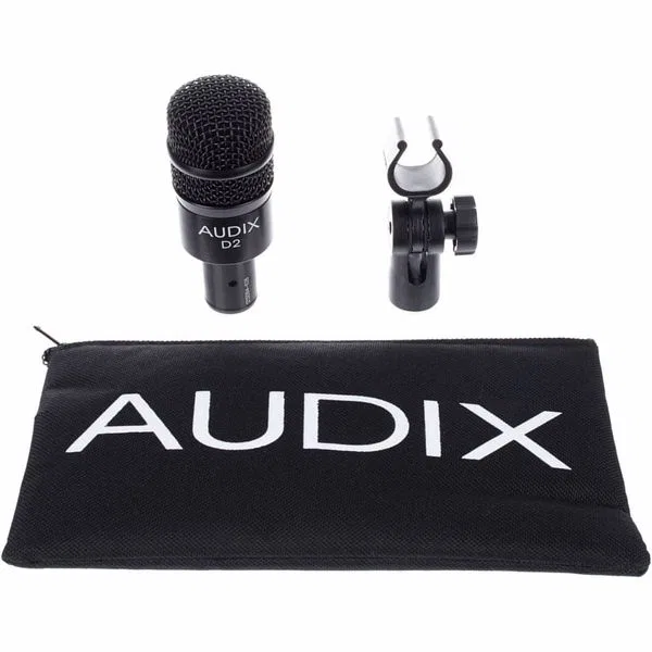 картинка Микрофон динамический для томов Audix D2, black от магазина Одежда+