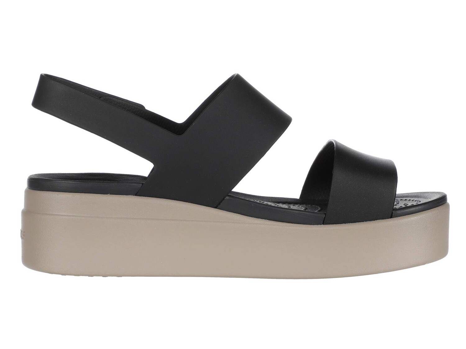 картинка Сандалии Crocs Brooklyn Low Wedge от магазина Одежда+