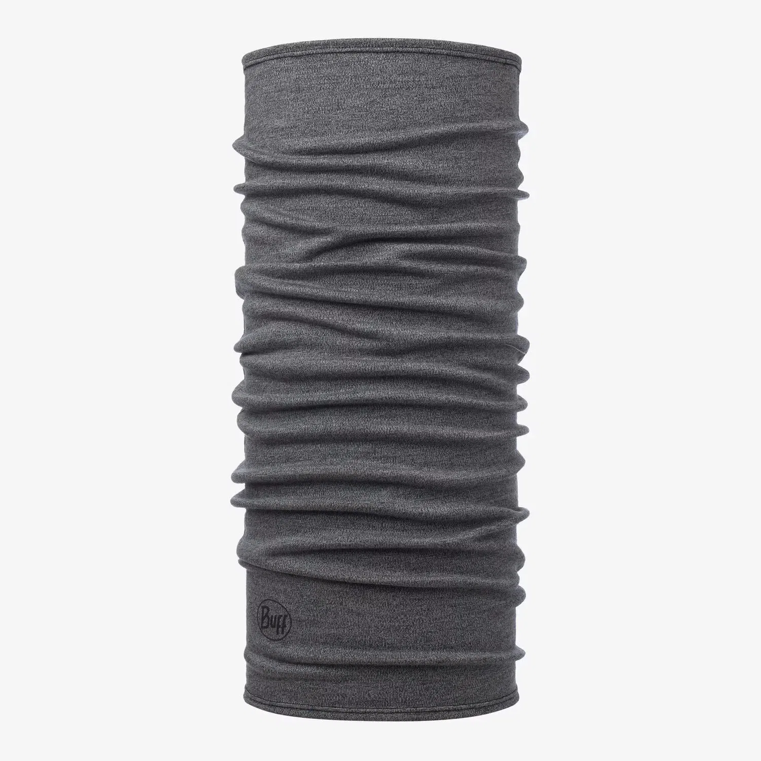 картинка Унисекс шерстяной гольф Buff, Light Grey Melange от магазина Одежда+