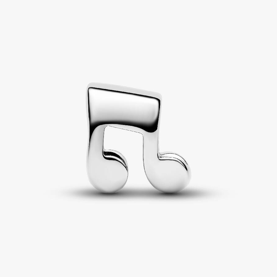 картинка Шарм Pandora Music Note Mini, серебро от магазина Одежда+