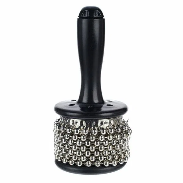 картинка Кабаса Meinl PCA5BK-XS Mini Turbo Cabasa, Black от магазина Одежда+