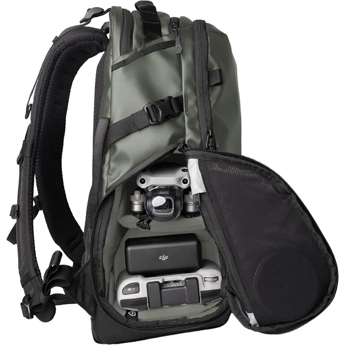 картинка Рюкзак для фотоаппарата Wandrd Stratus Photo 18L, зеленый от магазина Одежда+