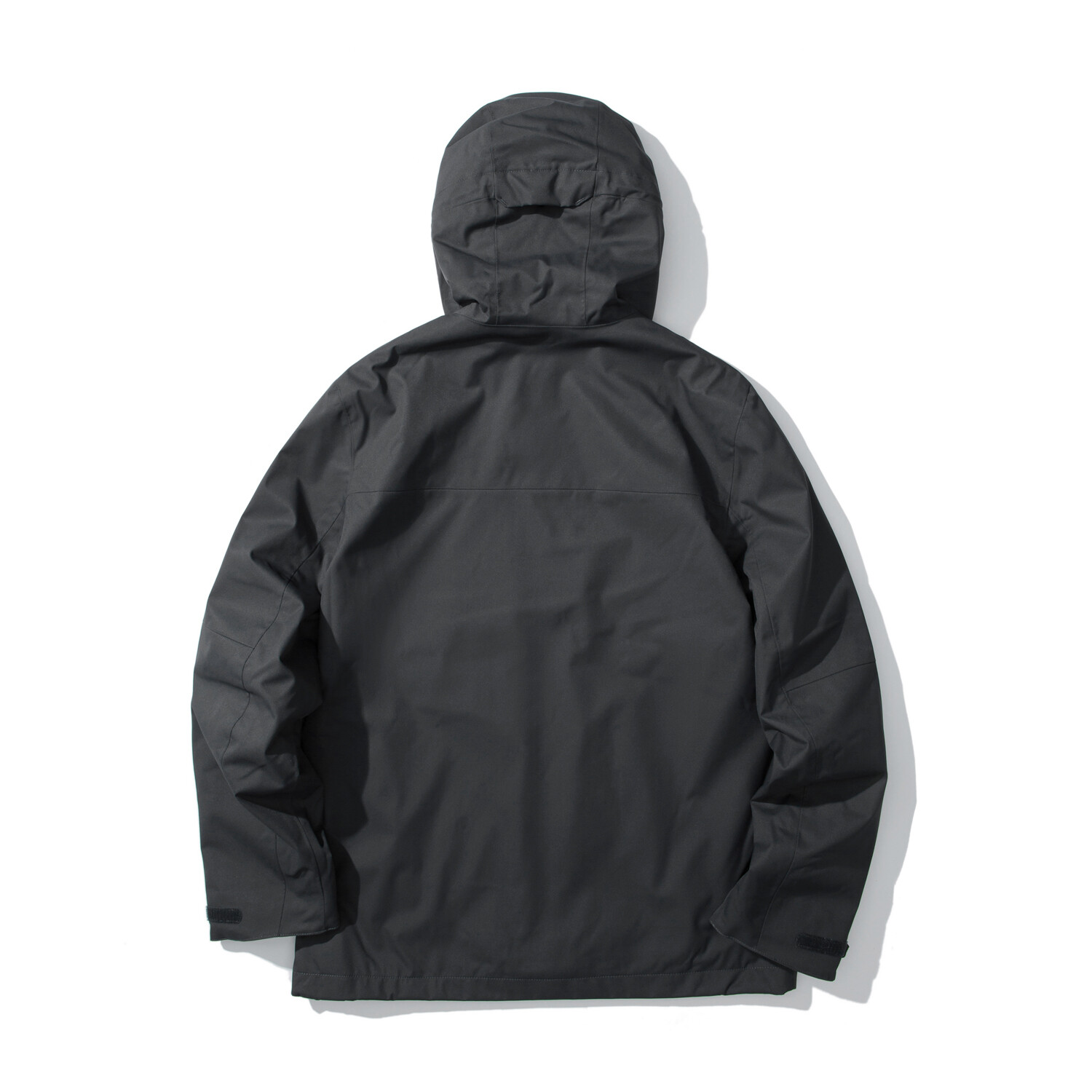 картинка Ветровка мужская Jack Wolfskin, черный от магазина Одежда+