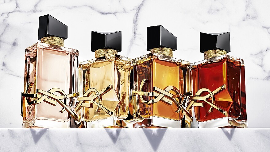 картинка Yves Saint Laurent Libre Le Parfum от магазина Одежда+