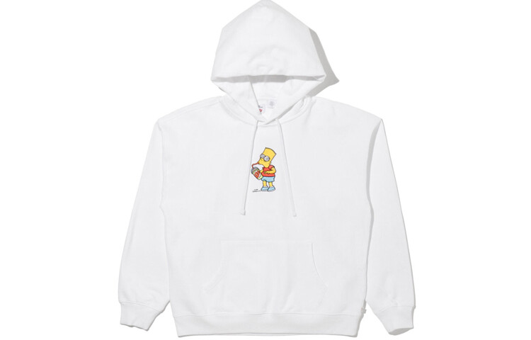 картинка Худи Levi's The Simpsons, белый от магазина Одежда+