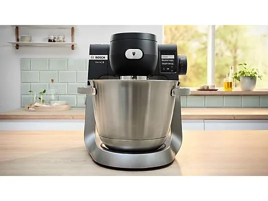 картинка Кухонный комбайн Bosch MUMS6ZS13D Serie 6 со встроенными весами от магазина Одежда+