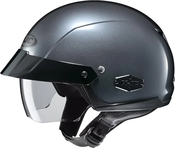 картинка Шлем HJC IS-Cruiser, Medium, Black от магазина Одежда+