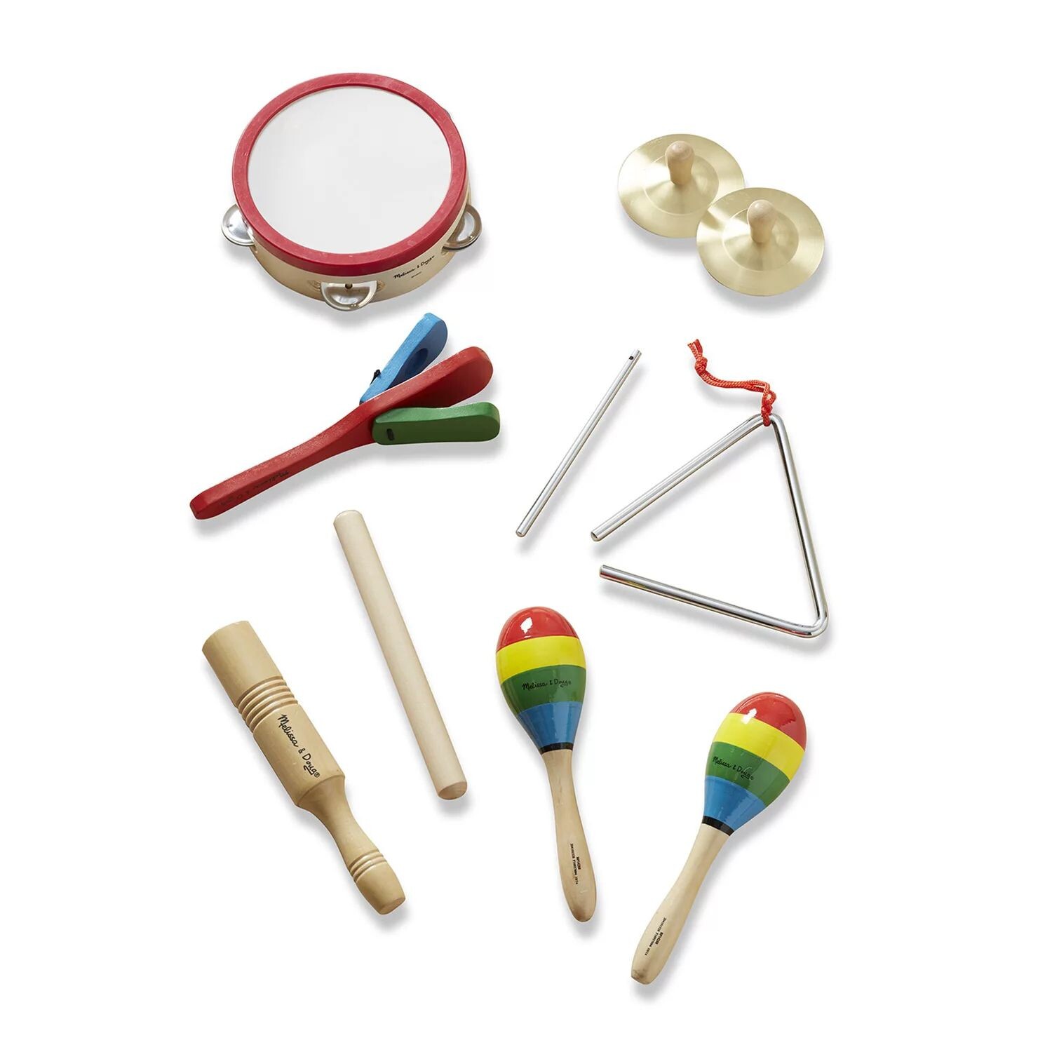 картинка Мелисса и Дуг Band-in-a-Box Melissa & Doug от магазина Одежда+