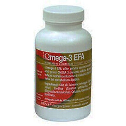 картинка Омега-3 EFA 90 капсул Cemon Srl от магазина Одежда+