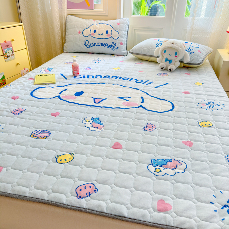 картинка Мягкие матрасы Sanrio, Cake Cinnamoroll от магазина Одежда+