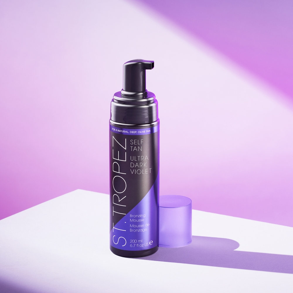 картинка Автозагар для тела St.Tropez Ultra Dark Violet от магазина Одежда+