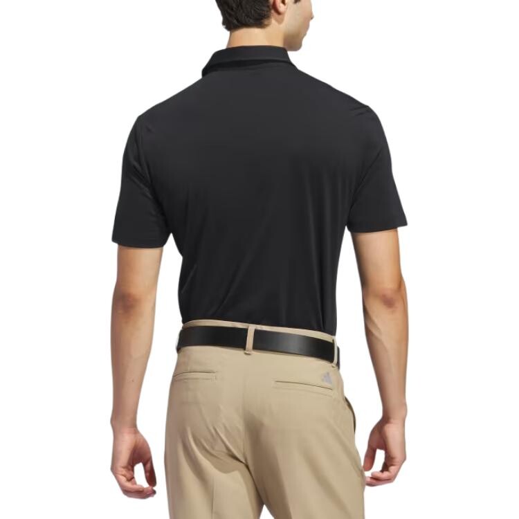 картинка Ultimate Golf Clothing Men Black Adidas, черный от магазина Одежда+