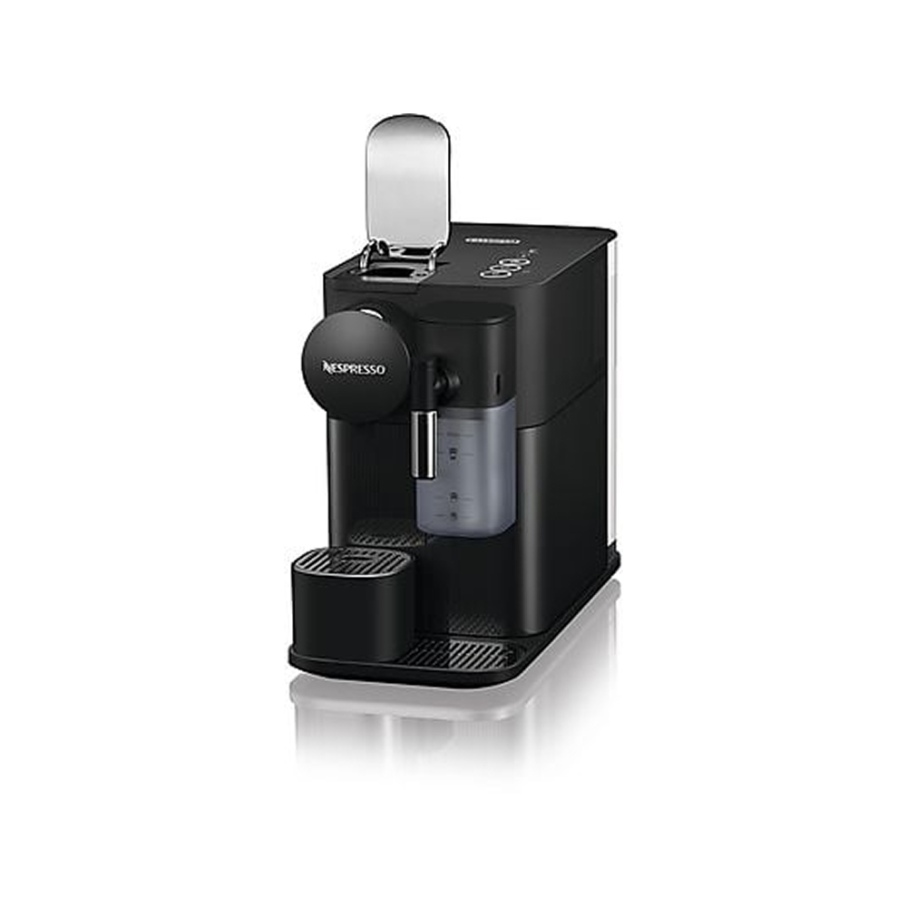 картинка Кофемашина капсульная Delonghi Nespresso Lattissima One EN510.B, черный от магазина Одежда+