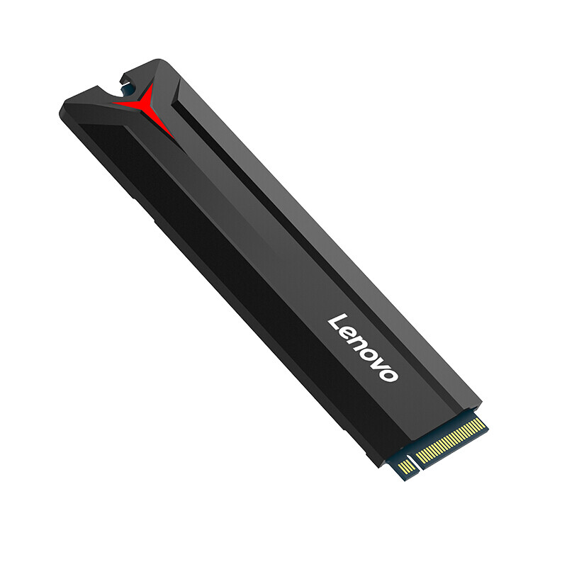 картинка Твердотельный накопитель Lenovo SL700, 512 Гб, M.2 NVME, черный от магазина Одежда+