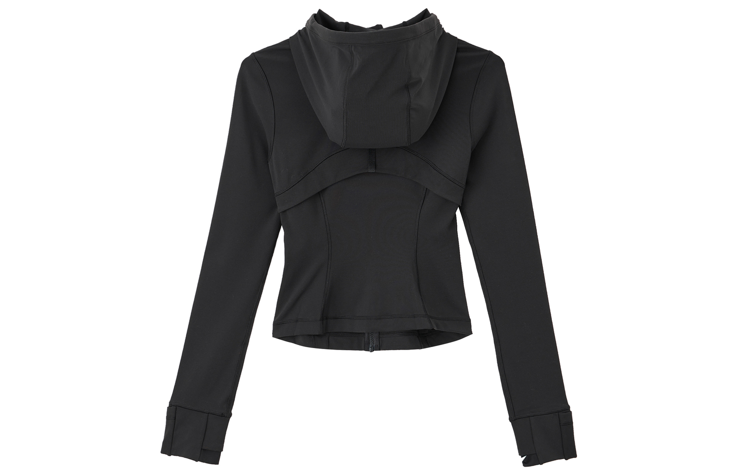 картинка Lululemon Куртки и пальто женские Black от магазина Одежда+