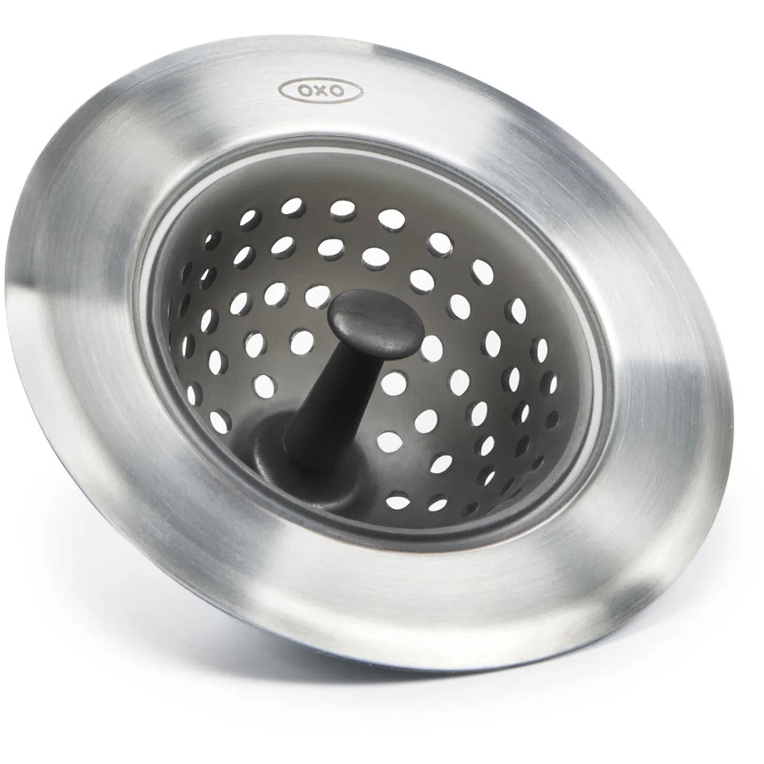 картинка Сито для раковины OXO Good Grips, Silver от магазина Одежда+