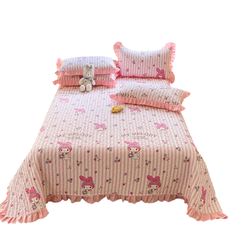 картинка Наматрасник mattress Sanrio, синий от магазина Одежда+