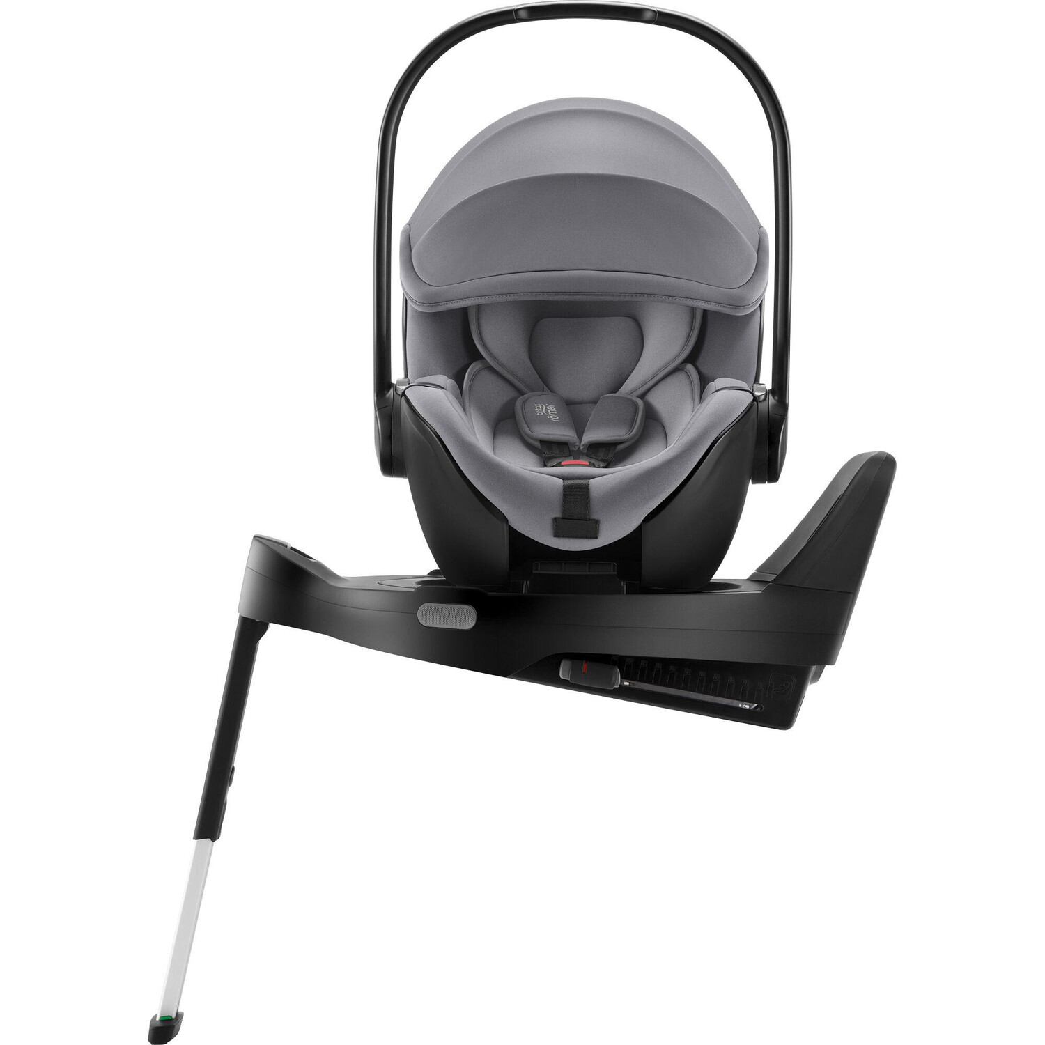 картинка Isofixstation vario base 5z Britax Römer, черный от магазина Одежда+
