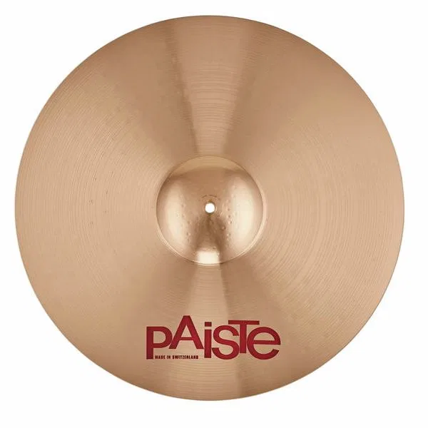 картинка Тарелка 20" Heavy Ride, Paiste, Traditional от магазина Одежда+