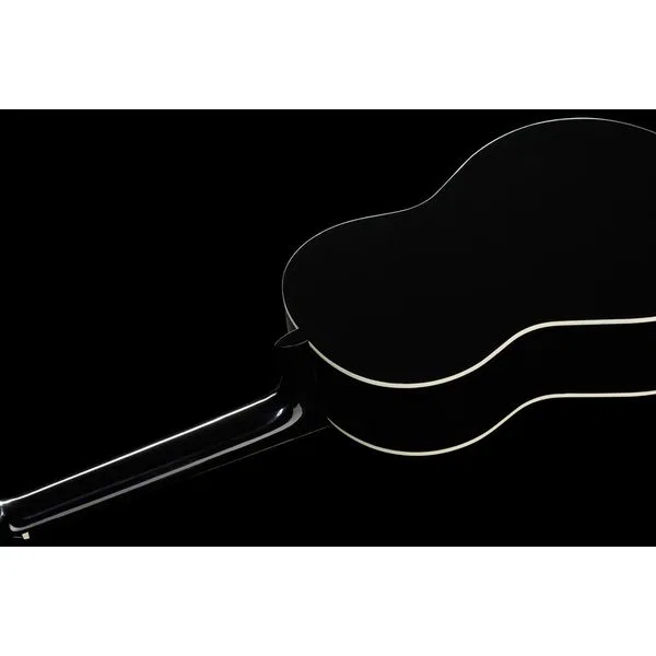 картинка Концертная гитара 3/4, Thomann, Black от магазина Одежда+