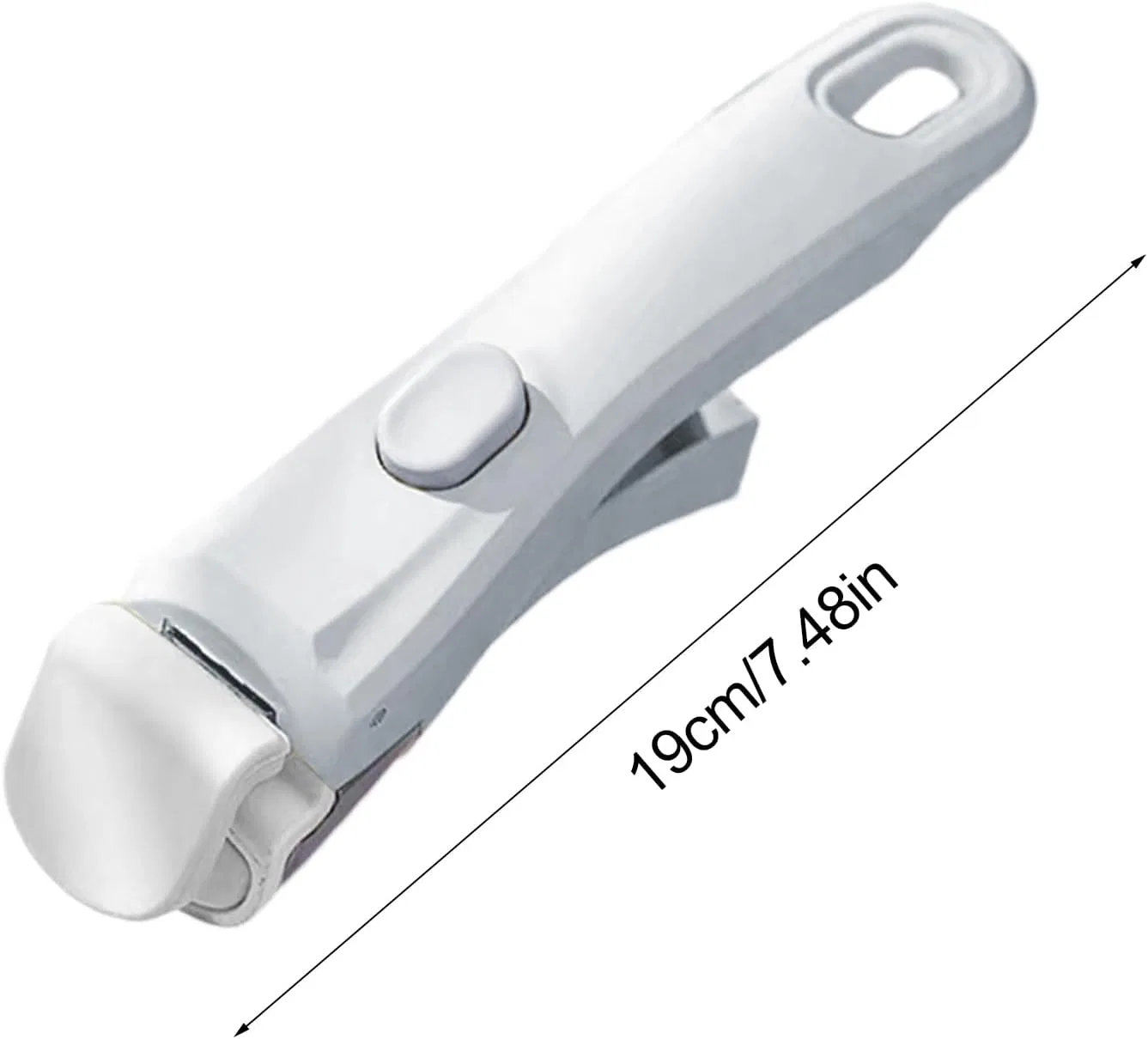 картинка Ручка для кастрюли съемная Xasbseulk, Grey от магазина Одежда+
