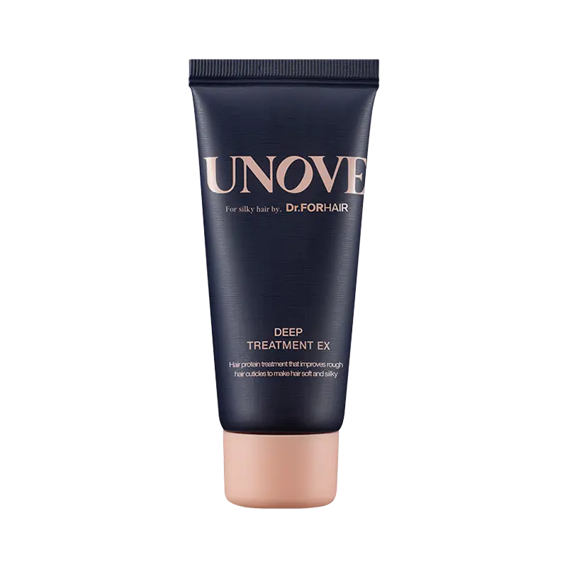 картинка Восстанавливающая маска для волос UNOVE Smooth, 40 мл от магазина Одежда+