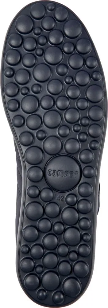 картинка Кеды-оксфорды мужские Camper Pelotas Xl, Темно-Синий от магазина Одежда+