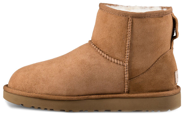 картинка Угги UGG Classic Mini II, коричневые от магазина Одежда+