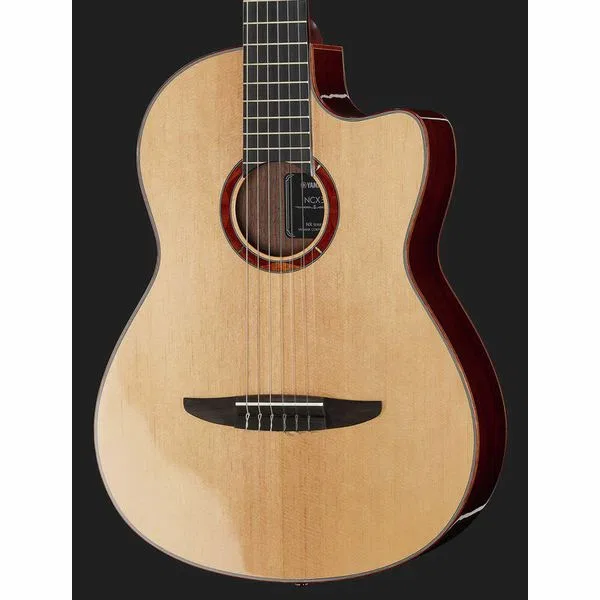 картинка Акустическая гитара с вырезом, Yamaha NCX3 NAT от магазина Одежда+