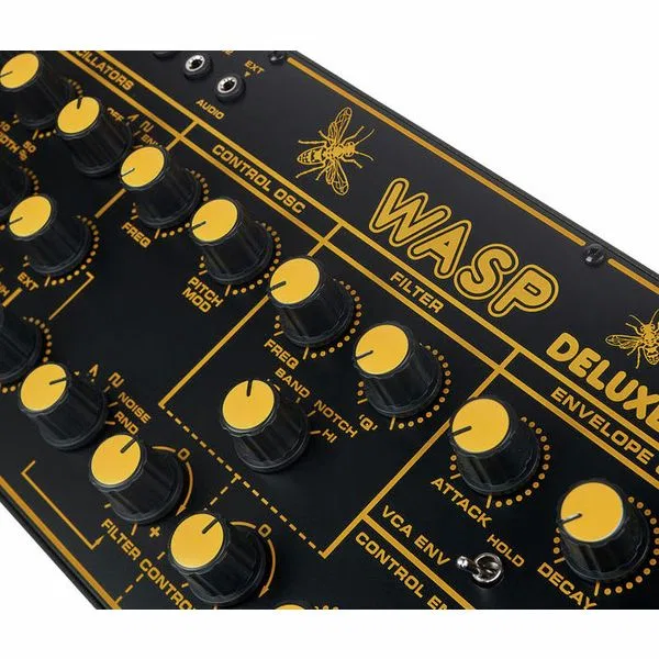 картинка Синтезатор Behringer WASP Deluxe от магазина Одежда+