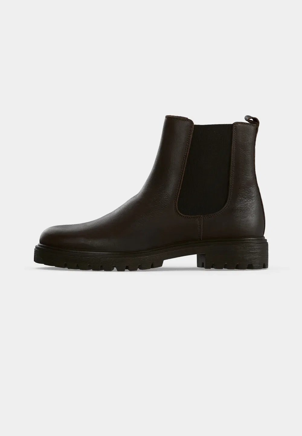 картинка Адалитлан - ботильоны Aldo, Medium Brown от магазина Одежда+